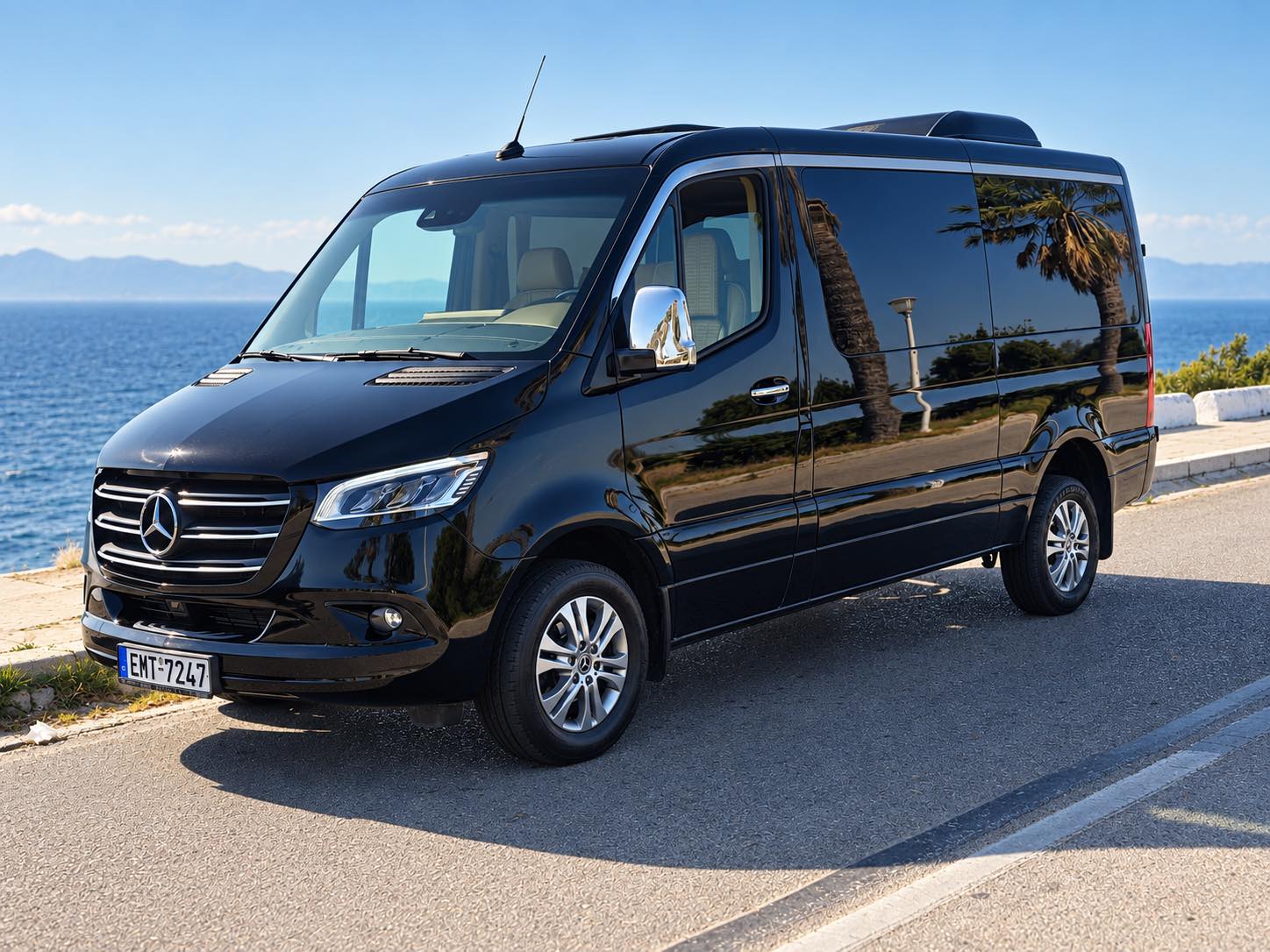 Airport transfer